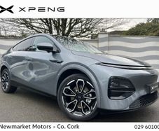 XPENG G6 2026