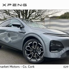 XPENG G6 2026