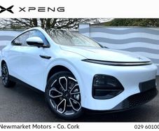 XPENG G6 2026