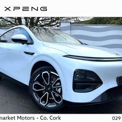 XPENG G6 2026