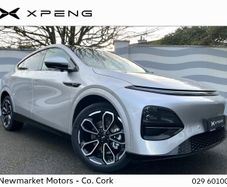 XPENG G6 2026