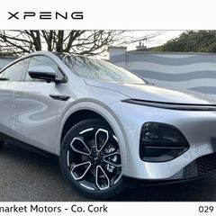 XPENG G6 2026