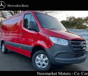 Mercedes-Benz Sprinter 2026