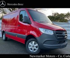 Mercedes-Benz Sprinter 2026
