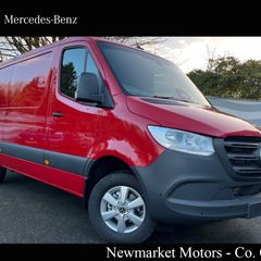 Mercedes-Benz Sprinter 2026