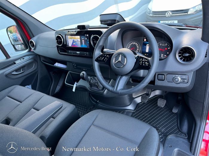 Mercedes-Benz Sprinter 2026