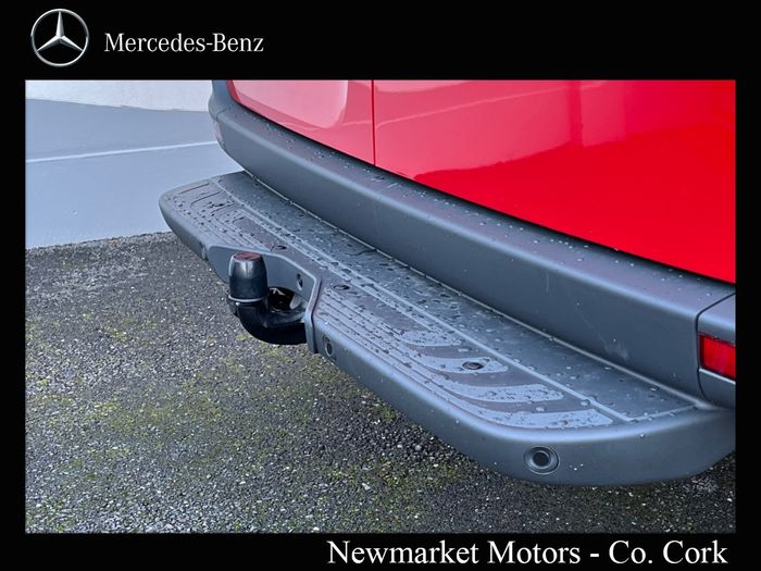 Mercedes-Benz Sprinter 2026