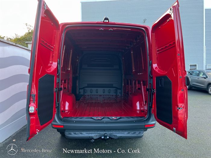 Mercedes-Benz Sprinter 2026