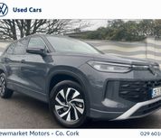 Volkswagen Tayron 2025