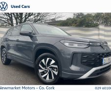Volkswagen Tayron 2025