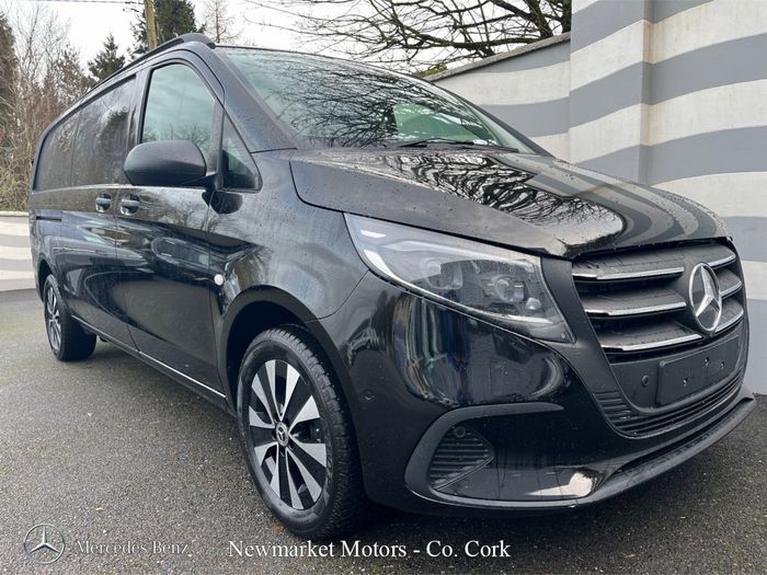 Mercedes-Benz Vito 2026