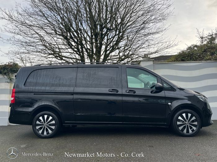 Mercedes-Benz Vito 2026