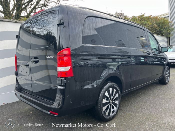 Mercedes-Benz Vito 2026