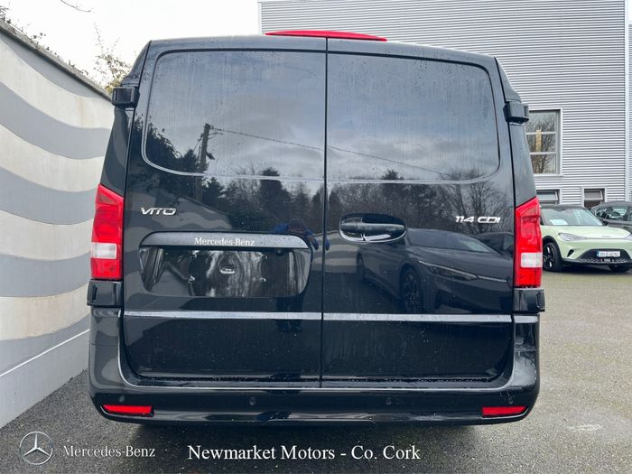 Mercedes-Benz Vito 2026