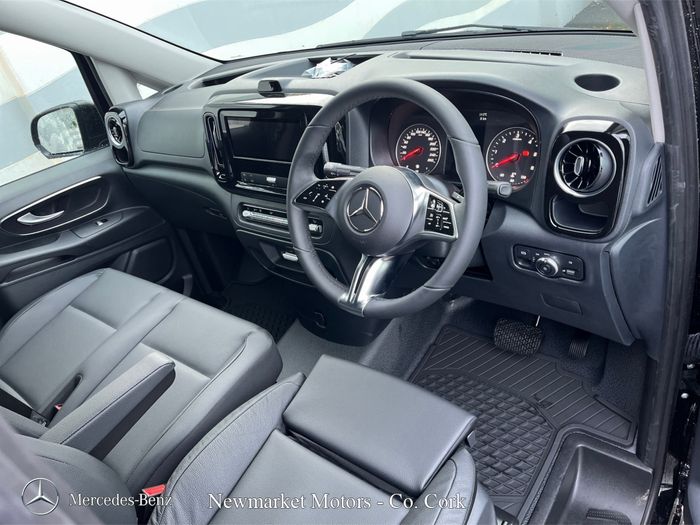 Mercedes-Benz Vito 2026