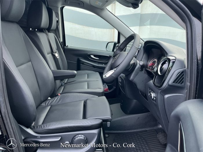 Mercedes-Benz Vito 2026
