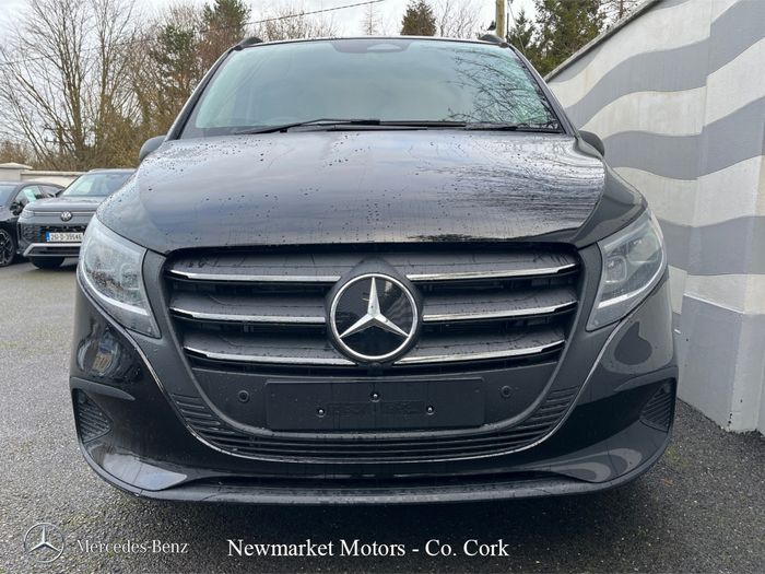 Mercedes-Benz Vito 2026