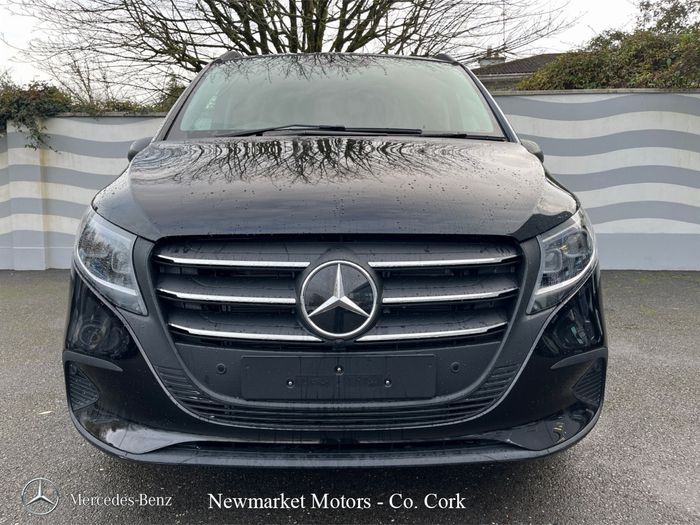 Mercedes-Benz Vito 2026