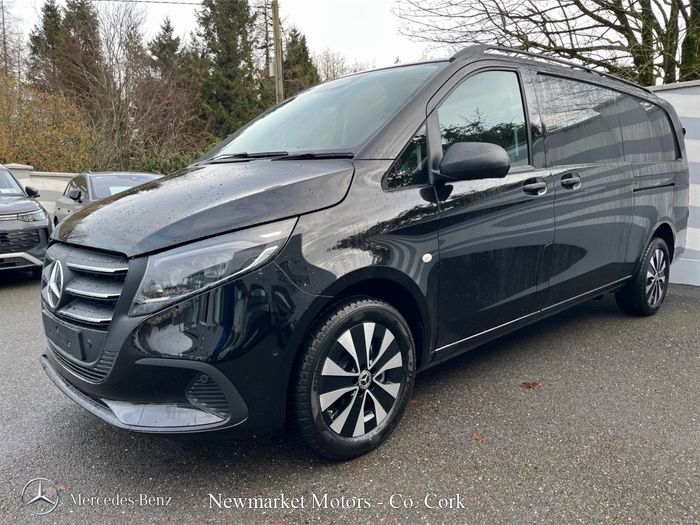Mercedes-Benz Vito 2026