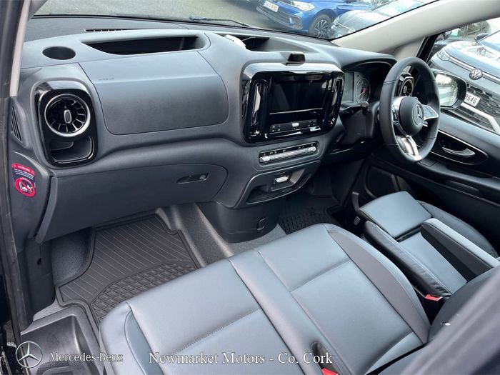 Mercedes-Benz Vito 2026