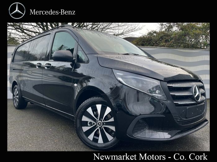 Mercedes-Benz Vito 2026