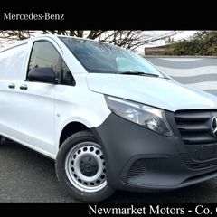 Mercedes-Benz Vito 2026