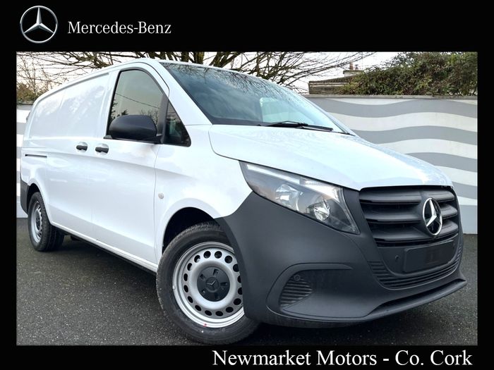 Mercedes-Benz Vito 2026