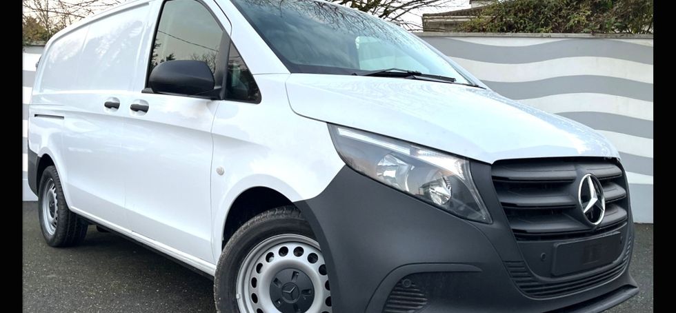 Mercedes-Benz Vito 2026