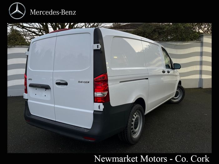 Mercedes-Benz Vito 2026