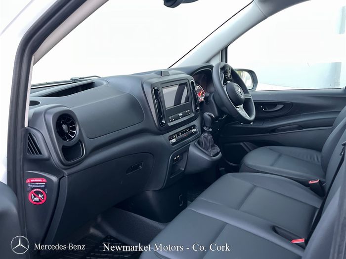 Mercedes-Benz Vito 2026