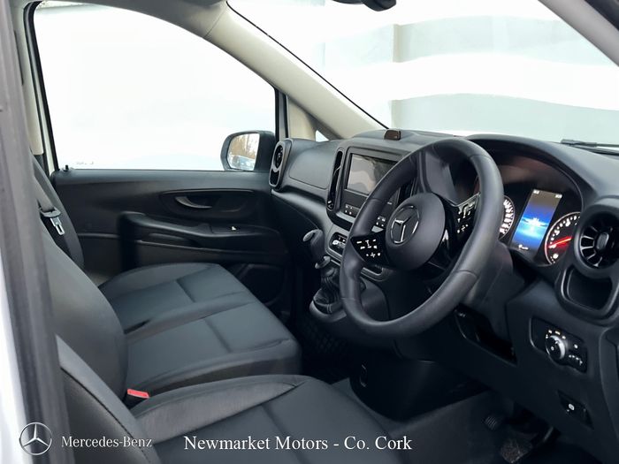 Mercedes-Benz Vito 2026