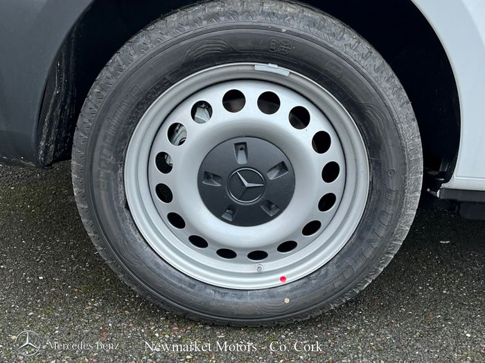 Mercedes-Benz Vito 2026