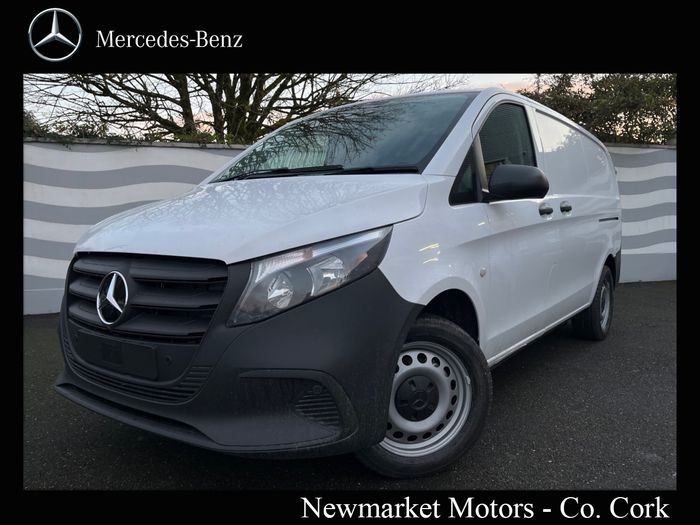 Mercedes-Benz Vito 2026