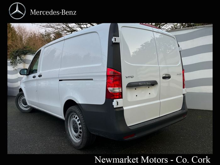 Mercedes-Benz Vito 2026