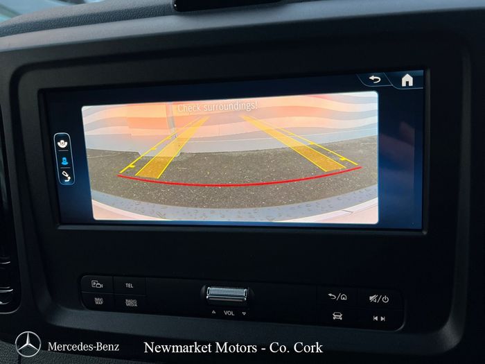 Mercedes-Benz Vito 2026