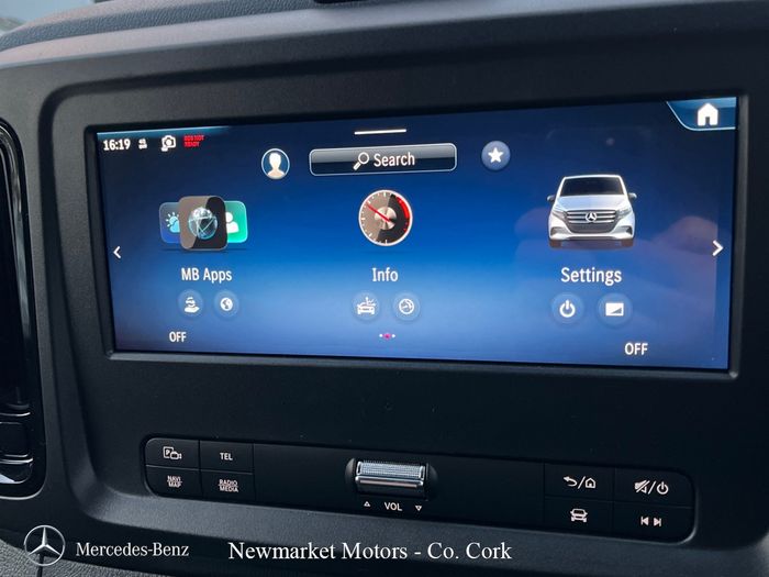 Mercedes-Benz Vito 2026