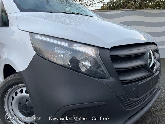 Mercedes-Benz Vito 2026
