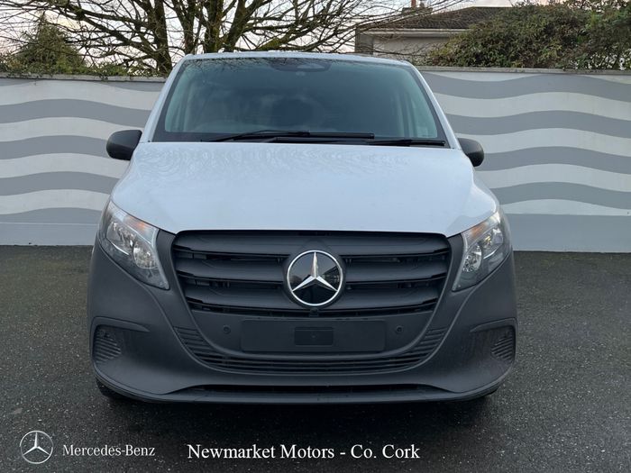 Mercedes-Benz Vito 2026