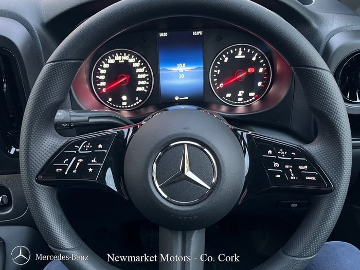 Mercedes-Benz Vito 2026