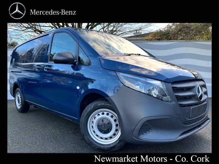 Mercedes-Benz Vito 2026
