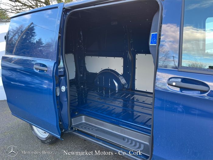 Mercedes-Benz Vito 2026