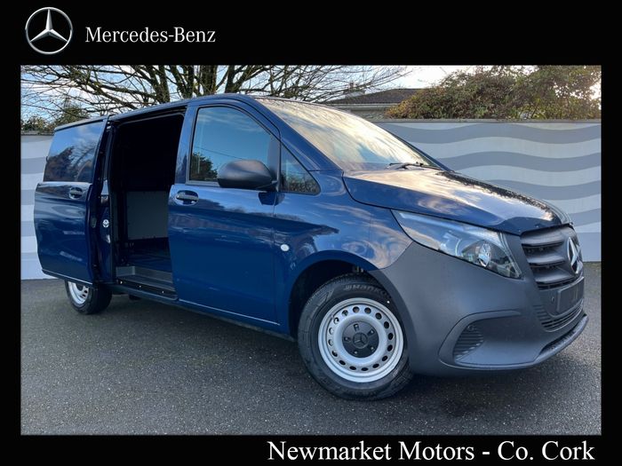 Mercedes-Benz Vito 2026