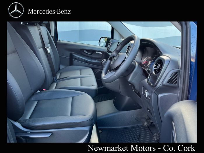 Mercedes-Benz Vito 2026