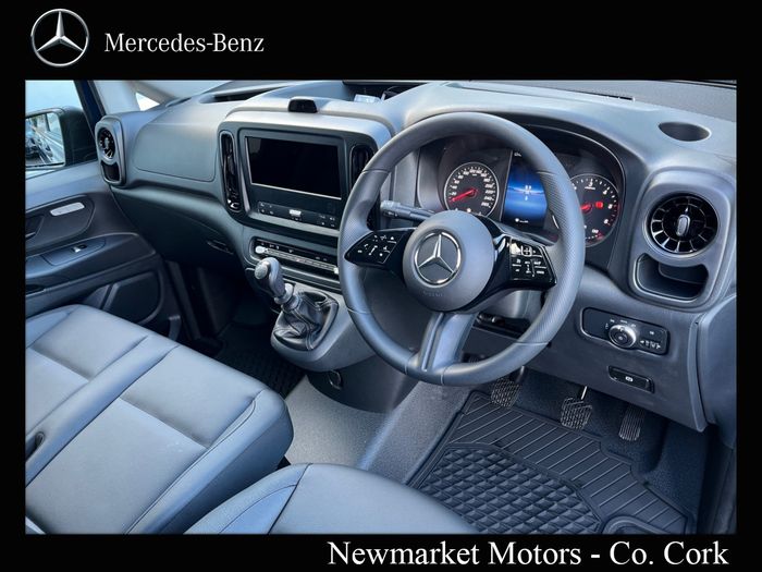 Mercedes-Benz Vito 2026