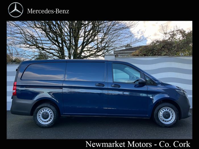 Mercedes-Benz Vito 2026