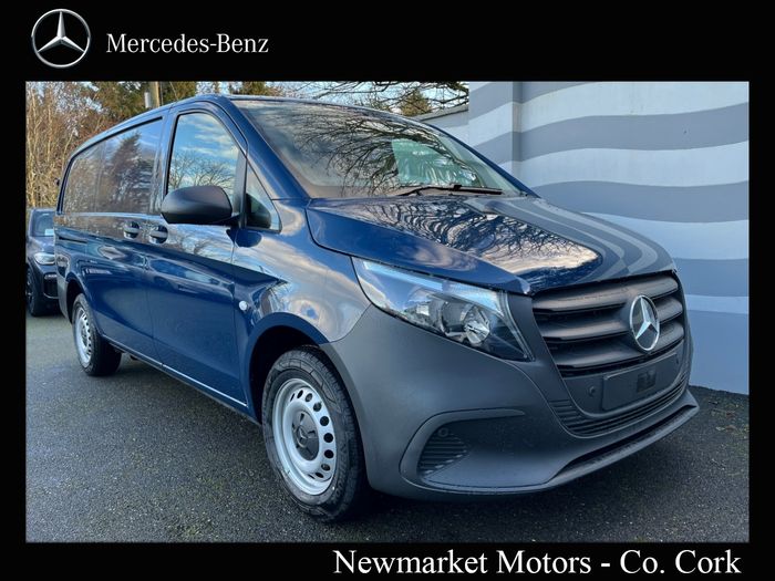 Mercedes-Benz Vito 2026