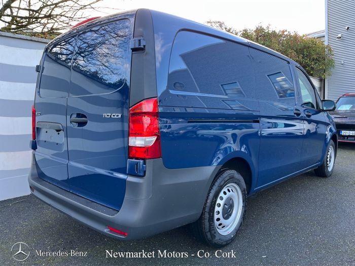 Mercedes-Benz Vito 2026
