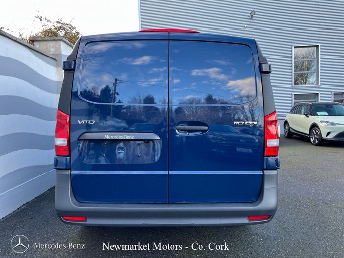 Mercedes-Benz Vito 2026