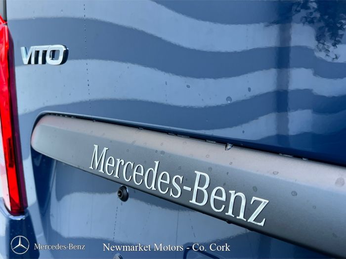 Mercedes-Benz Vito 2026