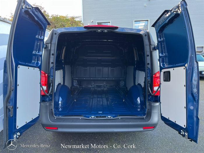 Mercedes-Benz Vito 2026